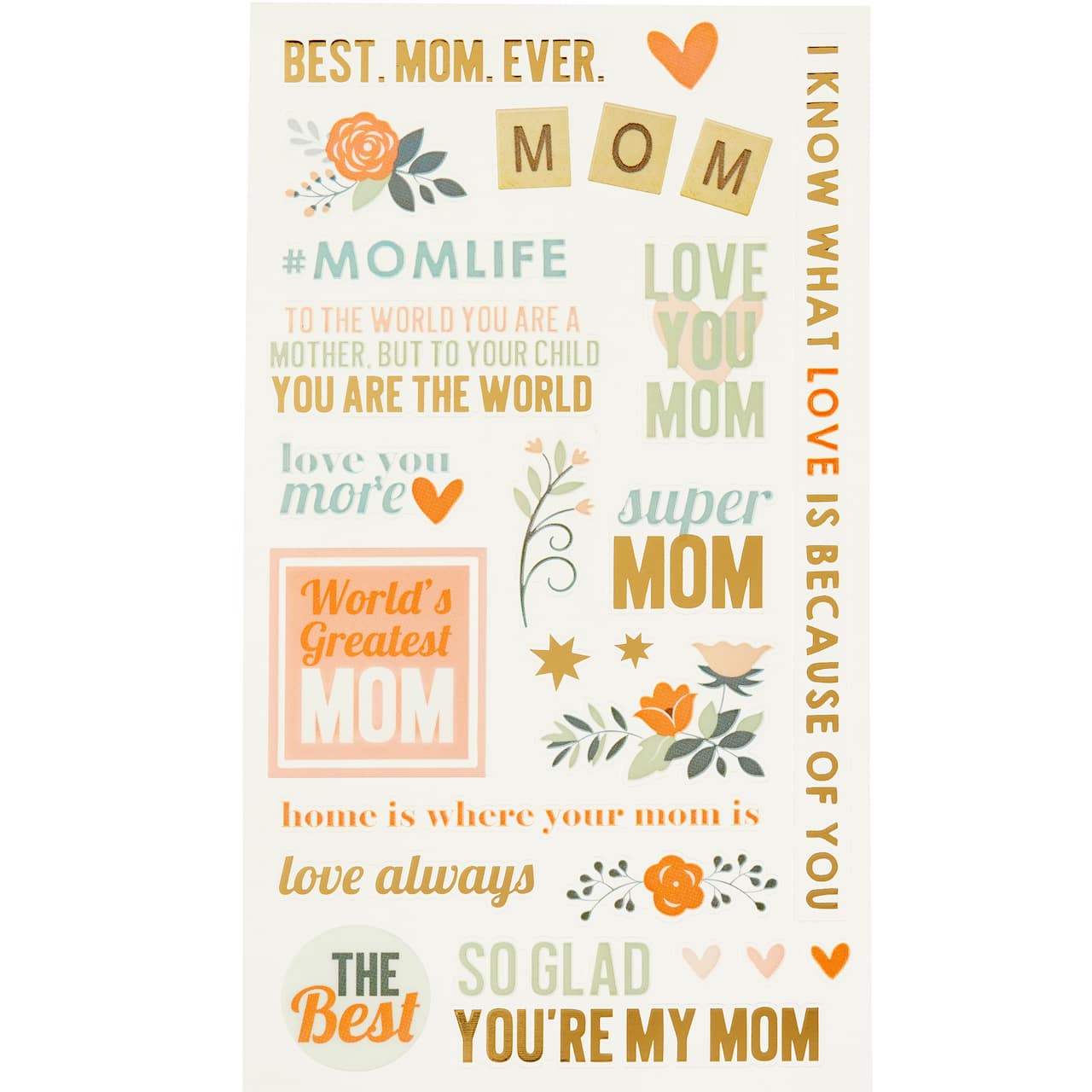 Mom Stickers by Recollections™